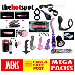 Gay Mens Couples Mega Packs
